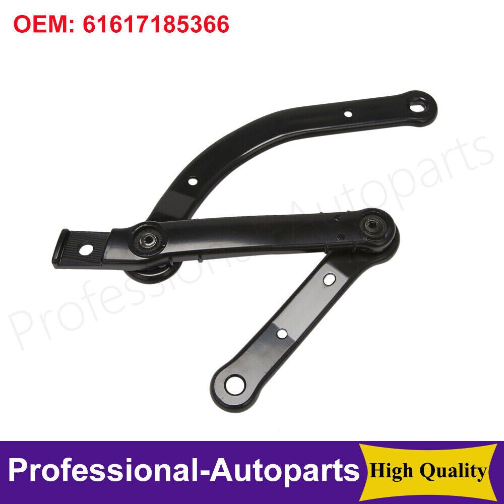 Front right windshield wiper arm LHD front cover arm suitable for BMW E60 E61 E63 E64
