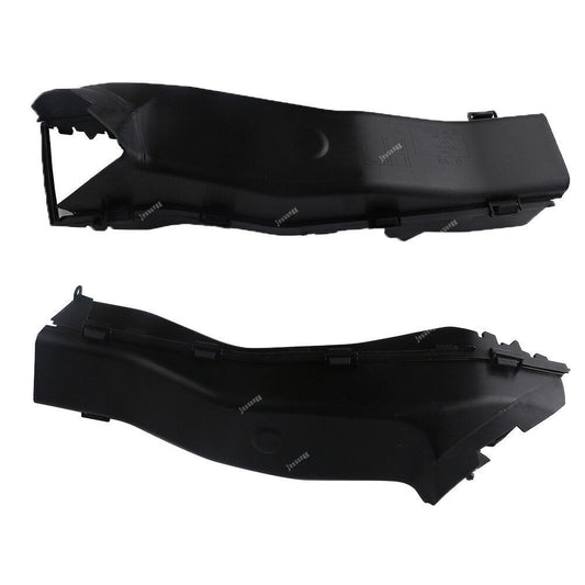 Pair Front Brake Air Cleaner Intake-Tube Duct Hose Fit for BMW 2008-2013 2014 X6