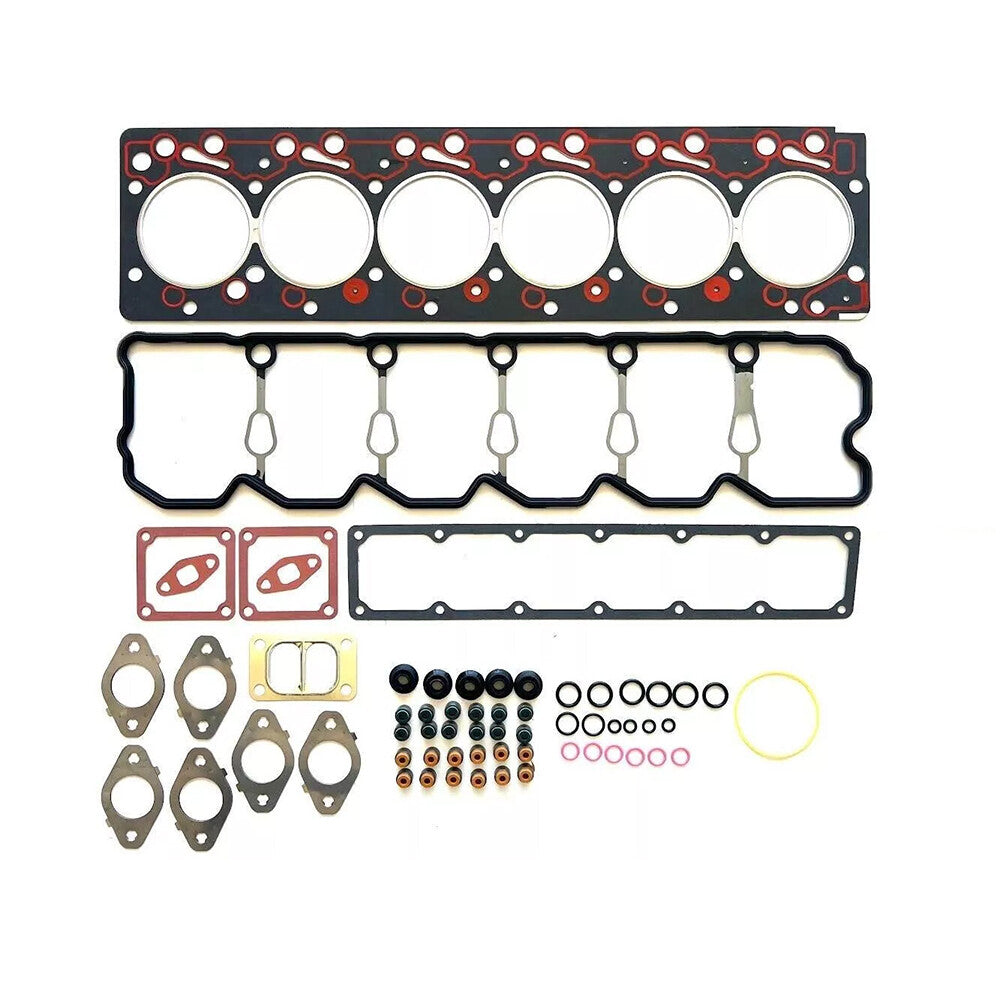 For 98.5-2002 for Dodge 2500 3500 5.9L 24V Upper Head Gasket Set