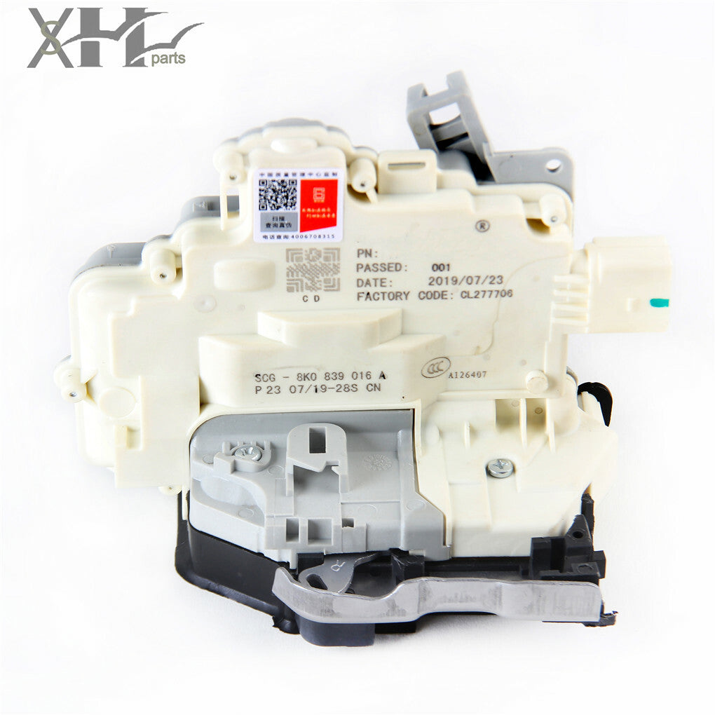 Rear Right RH Door Lock Latch Actuator for VW for Passat for Audi for A4 Q5 3C4839016A
