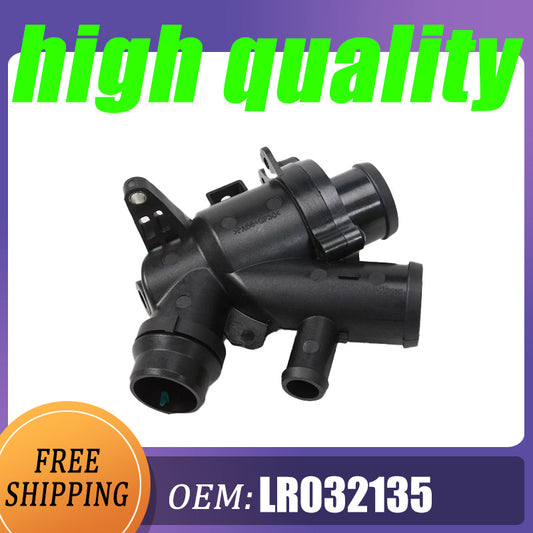 LR032135 Thermostat housing for Land Rover for Range Rover Sport 5.0L 10-13