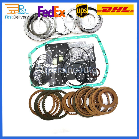 Gearbox Master Rebuild Overhaul kit 5HP19 for BMW for JAGUAR for PORSCHE 5-Speed