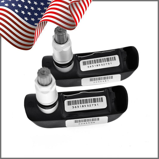 2PCS TPMS Tire Pressure Sensor 8532731 for BMW Motorcycle F800R F800ST R1200GS