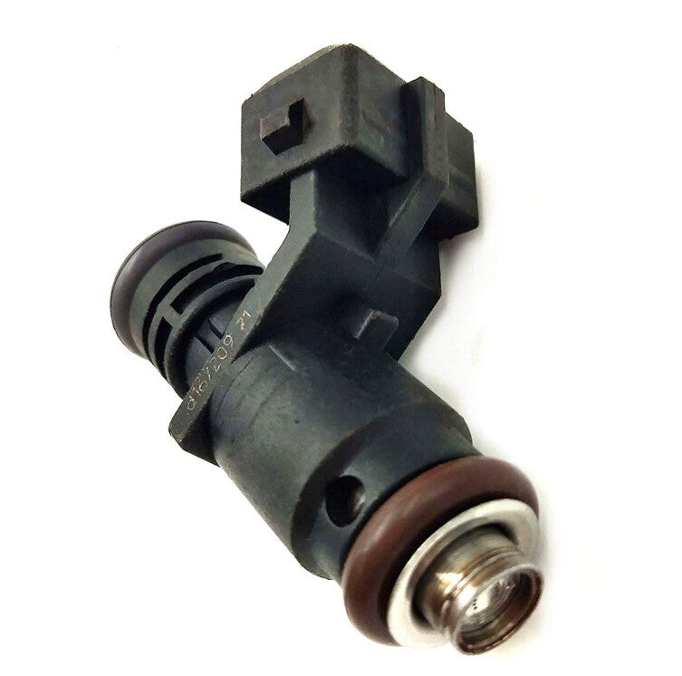 4PCS Fuel Injectors 16600-7733R for Renault Sandero Stepway 2007