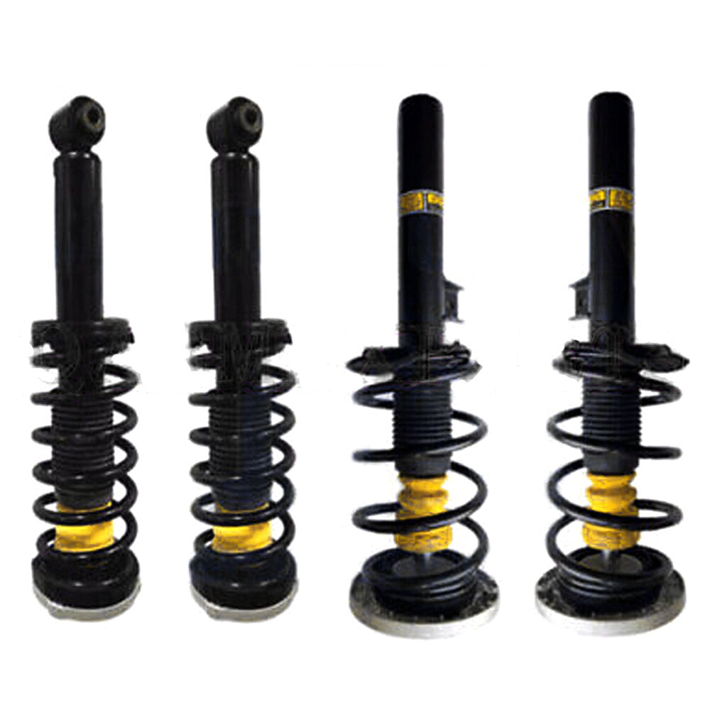 Pair Rear Shock Absorbers w/Electronic Fit for Toyota Sequoia 2008-2020 4853034051