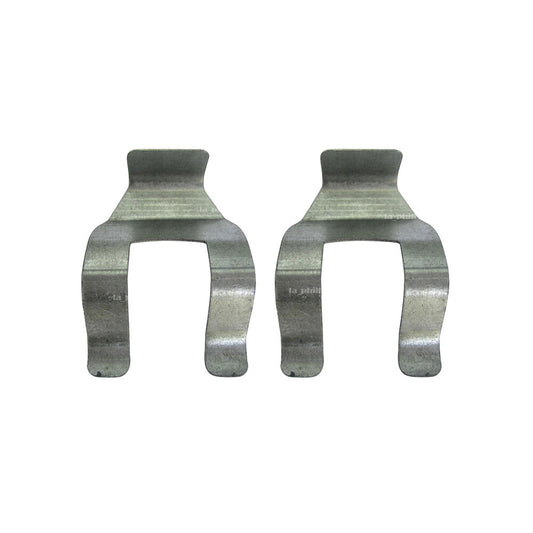 2x Headlight Washer Nozzle Clips for Range Rover Sport Discovery LR4 Replacement