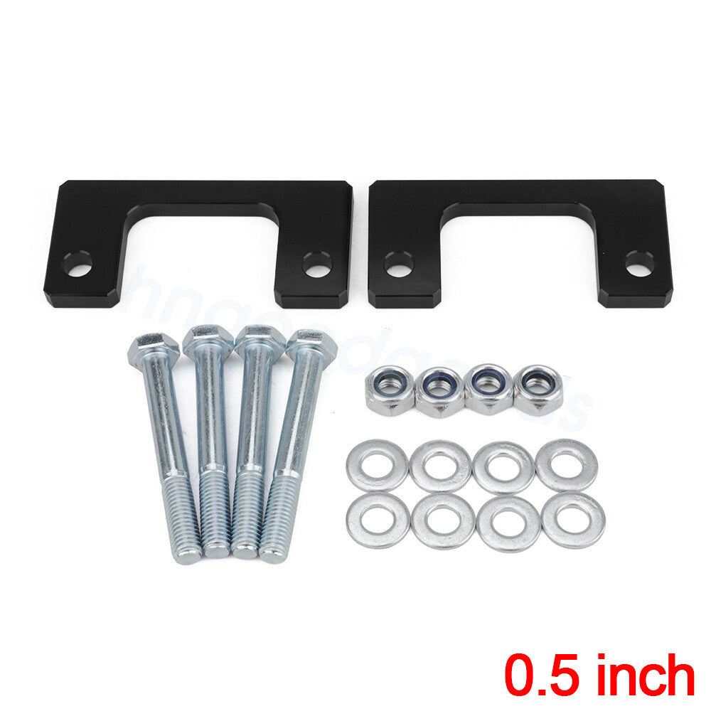 1/2-inch front leveling lift kit for Chevrolet Silverado 2007-2024 for GMC for Sierra GM 1500 LM