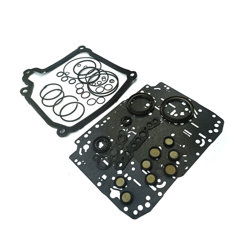 DSG 02E DQ250 Transmission Master Kit Clutch Plates For TT Leon Beetle Caddy Eos
