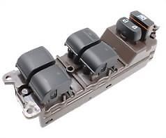 Applicable to 2010-14 for Toyota Alphard left front drive side power window switch 840-33070