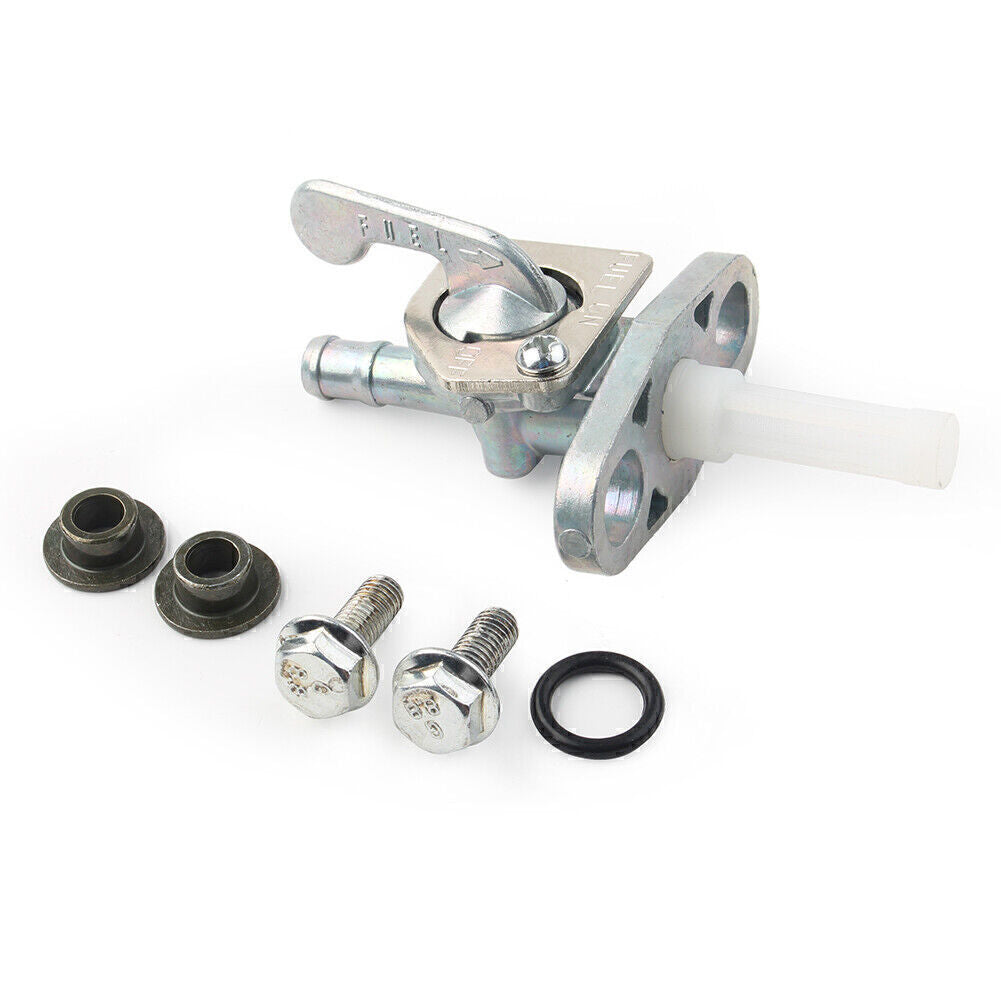 FIT for Honda CR125R CR250R CR480R CR500R Petcock Fuel Switch Valve Assembly