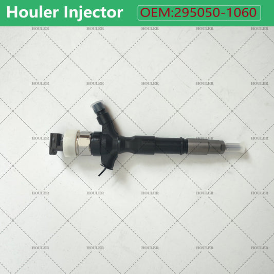 295050-1060 Diesel Injector 295050-1061 for NISSAN NAVARA 2.5 NP300 16600-3XN0A