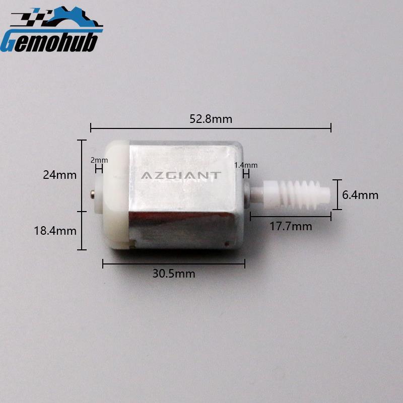 Central Door Lock Actuator Motor For 1993-1996 for Ford Mondeo
