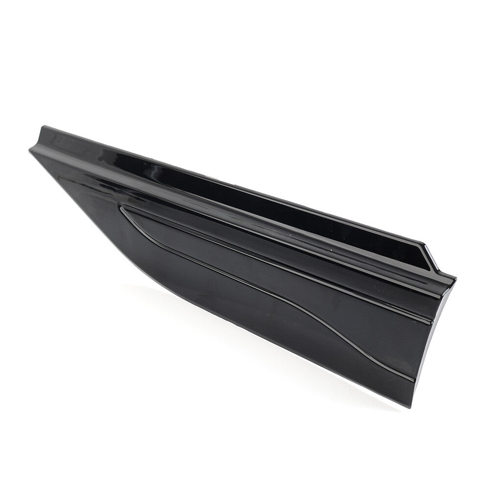 Front Fender Wing Finisher Molding Trim Fit for Land Rover for Range Rover Evoque 19-23