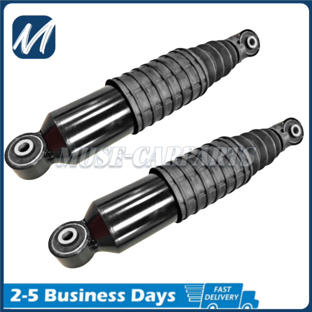 4-piece front and rear shock absorber strut assemblies for Lincoln MKZ 2013-2020 with electric power.