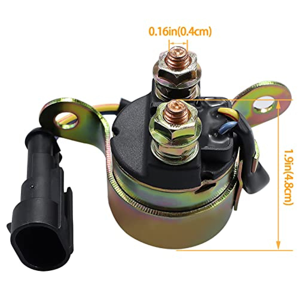 Starter Solenoid Relay for Polaris Sportsman Magnum 330 400 500 600 700 800