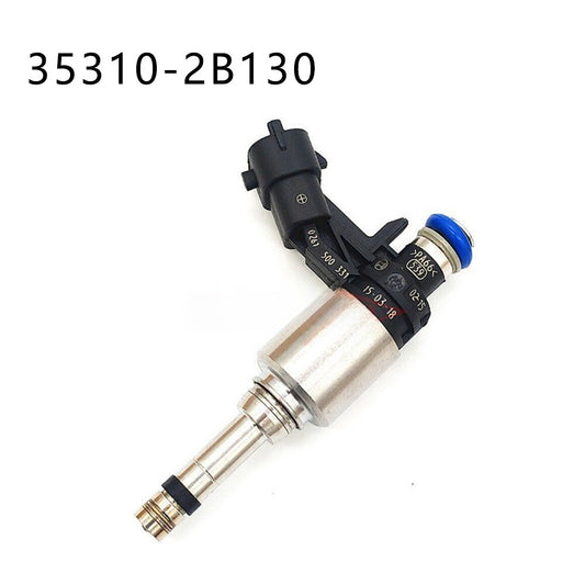 4PCS Fuel Injector Fit for HYUNDAI ACCENT for VELOSTER for KIA RIO SOUL 1.6L 353102B130