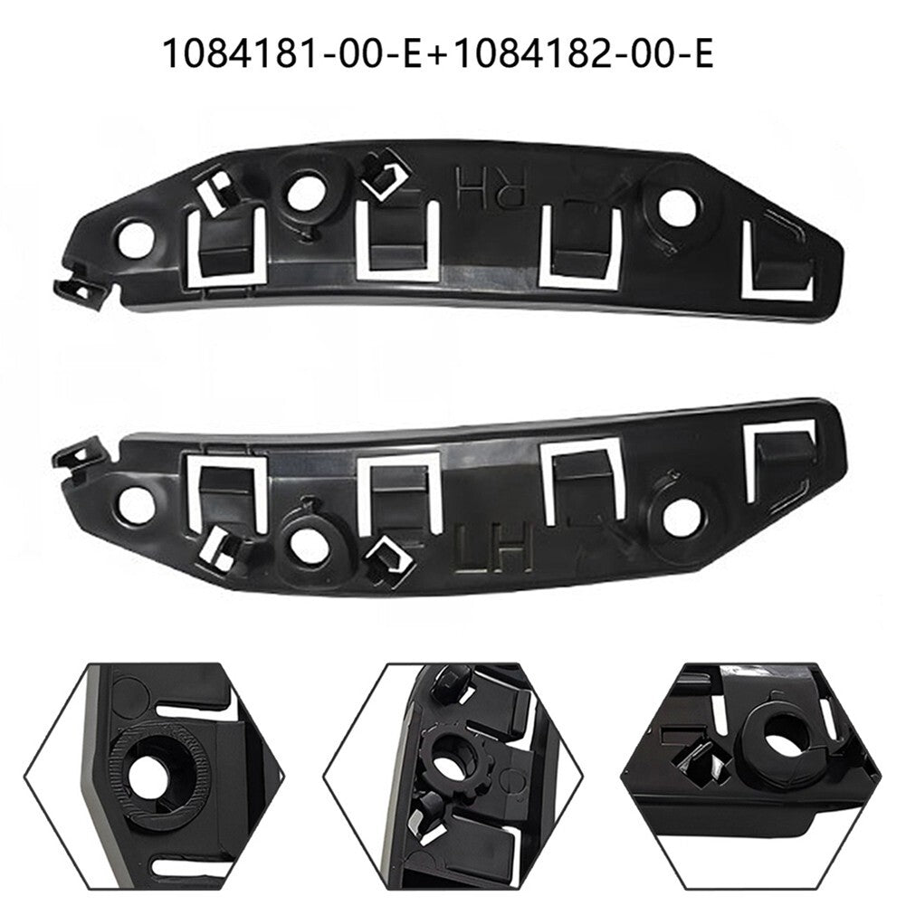 100x Bumper Push-Up Clip Mudguard Suitable for Ford Auveco / new