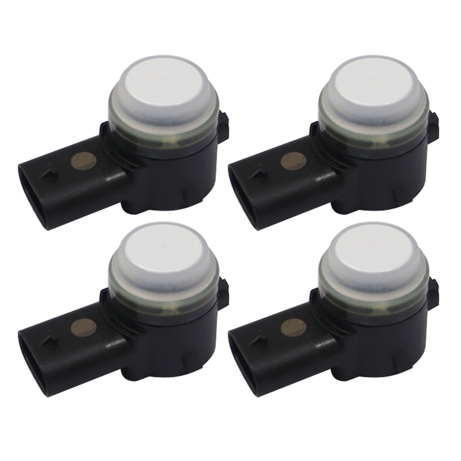 4PCS Fits for Tesla Model 3 S X Y Bumper Parking Ultrasonic PDC Sensor 112750301D