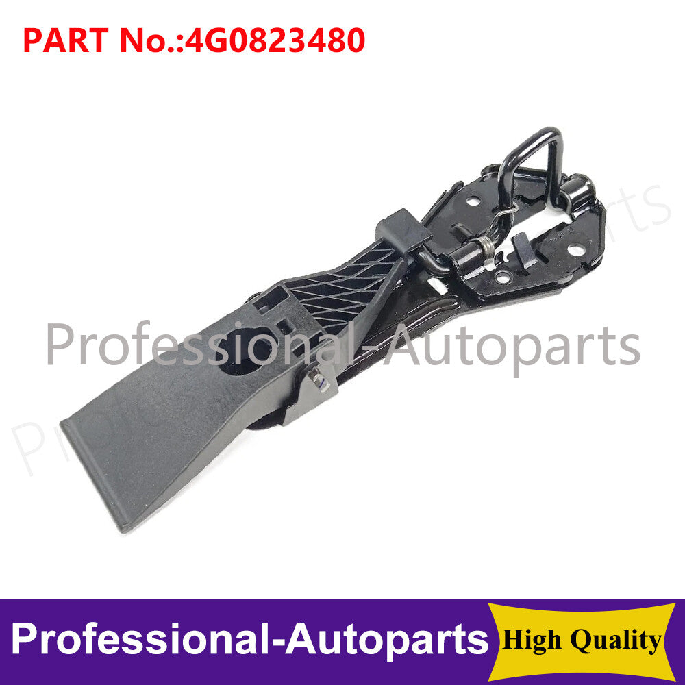 4G0823480 Upper Hood Latch Release Lever Fit for Audi for A6 Quattro C7 S6 2012-2018
