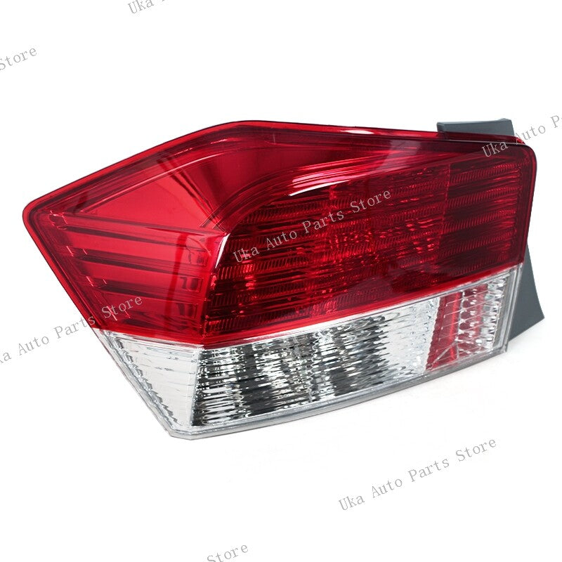 Right Side Rear Tail Light Rear Brake Lamp NO Bulb for Honda City 2008-2011