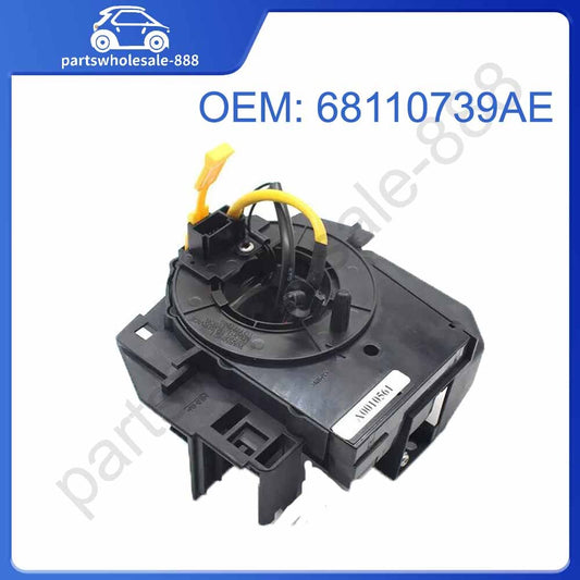 68110739AE NEW CLOCK SPRING Fit For 2013-2018 for RAM 1500 2500 3500 2013-2017