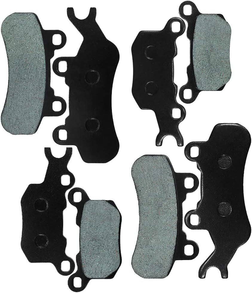 Brake Pads for Can Am for Defender HD10 2016-2020, HD5 2018, for Defender HD8 2018-2020