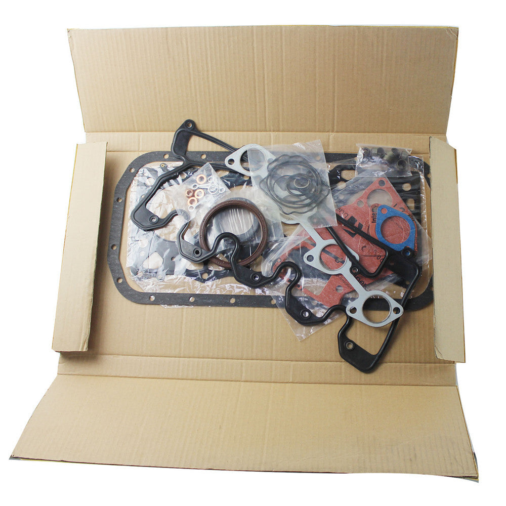 4LE2 1 set Overhaul Gasket Kit for ISUZU SUMITOMO SH75UJ-7 Kobelco Hitachi JCB
