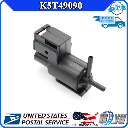 K5T49093 Vacuum Switch Valve Solenoid Valve 911707 Suitable for Mazda RX-8 Protege Edge 626 929