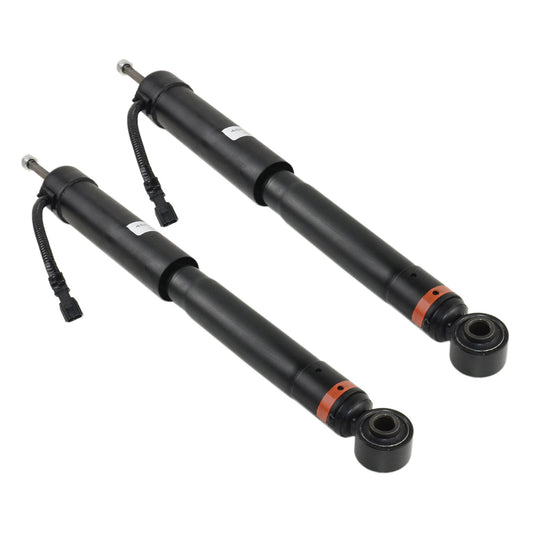2x Rear Air Suspension Shock Strut Absorber for Lexus GX470 4.7L V8 DOHC 03-09