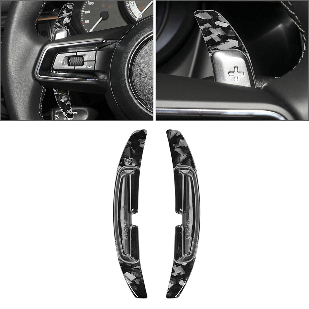 FITS for Porsche Macan 911 for Panamera Steering Wheel Shifter Paddle Extension