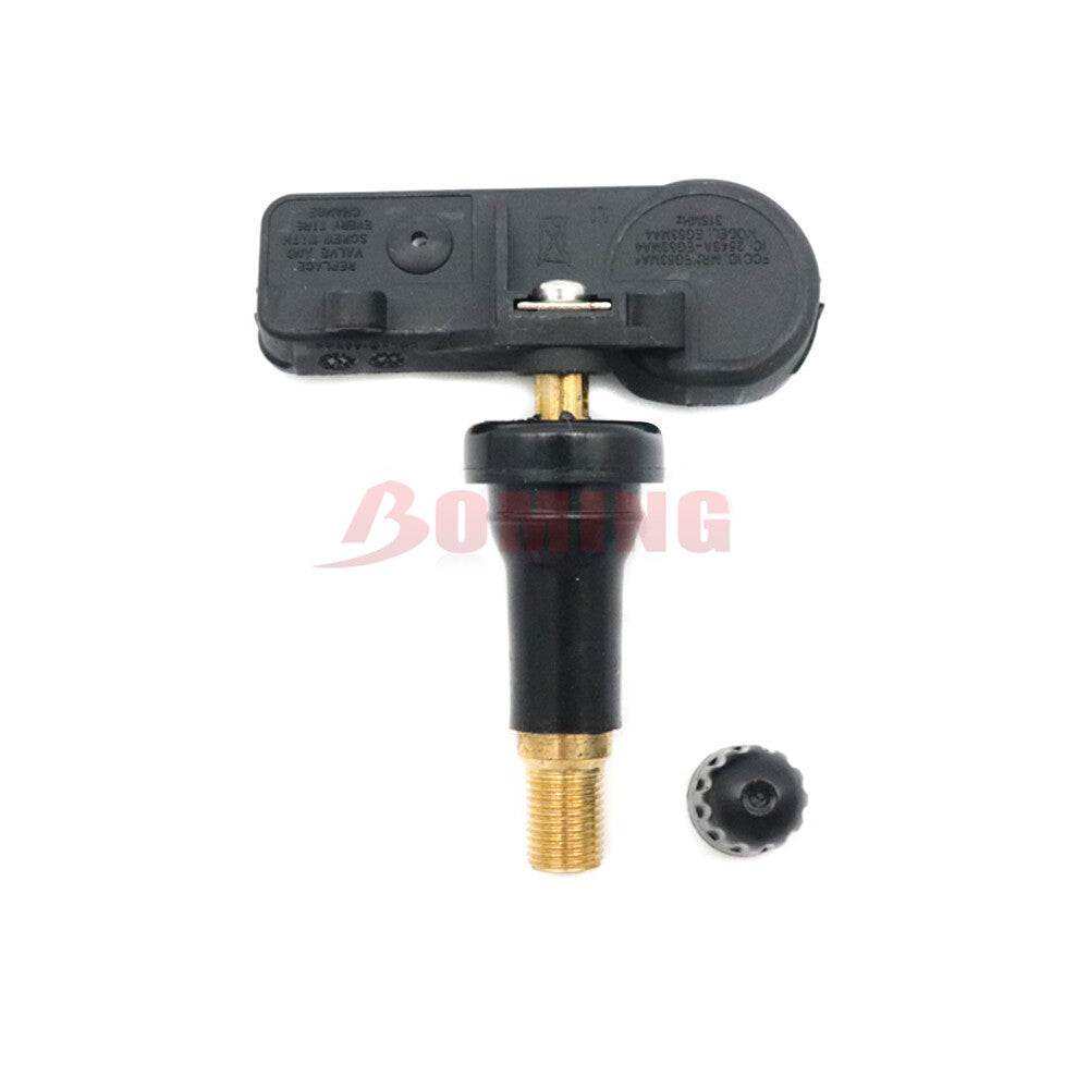 Four new Tire Pressure Sensors (TPMS) for Ford Motorcraft 315MHz DE8T-1A180-AA