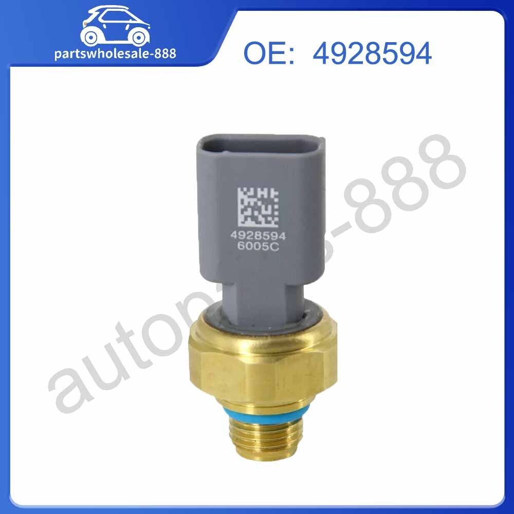 Exhaust Gas Pressure Sensor For ISX ISM ISC ISB 4928594 4921746