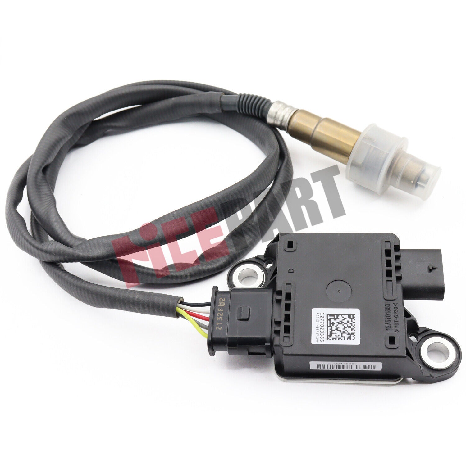 PM exhaust particulate sensor compatible with for BMW 8582026-02 0281007229 0281007230
