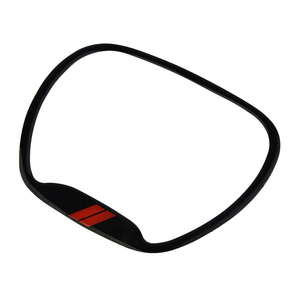 Steering wheel trim cover for Challenger accessories center ring trim