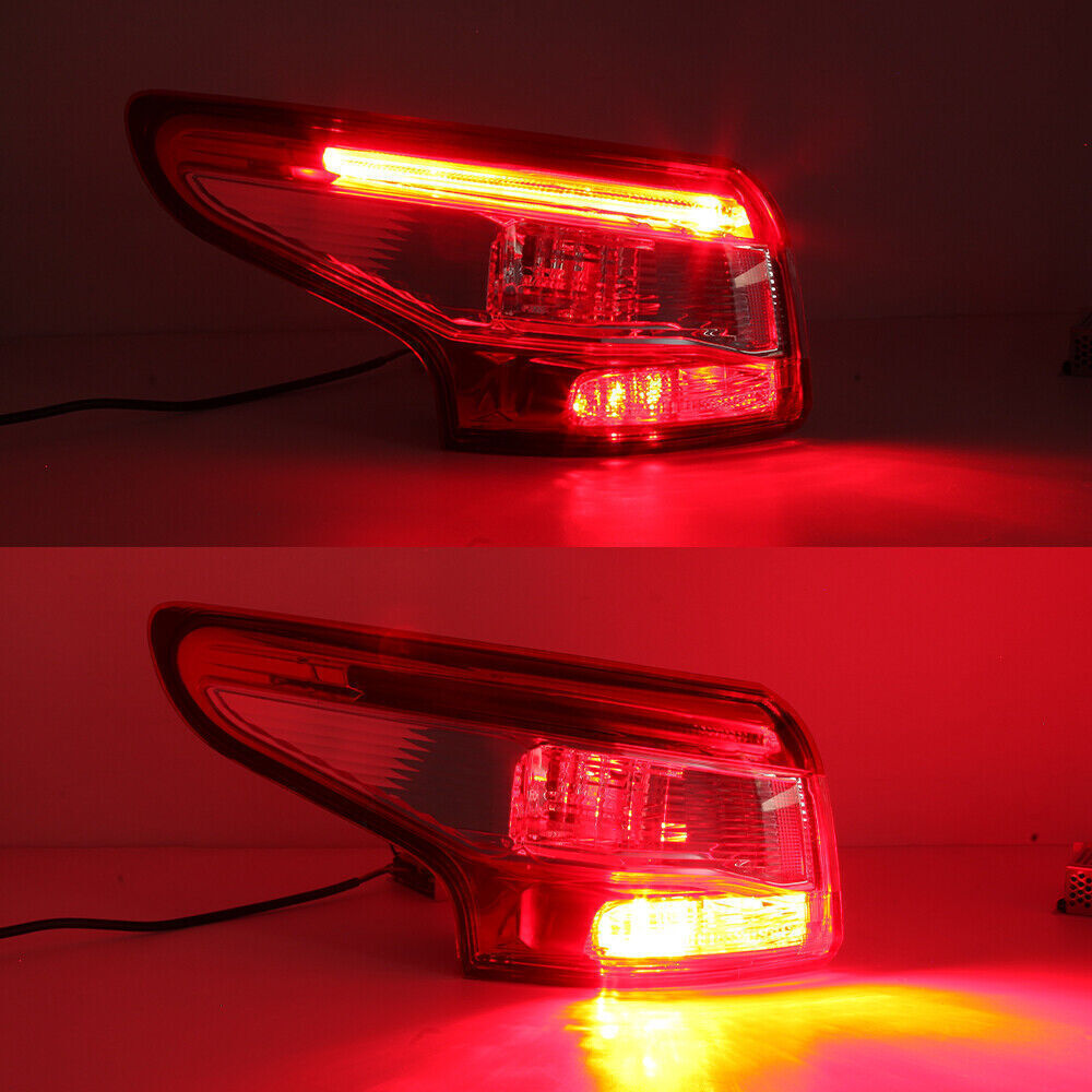 for Nissan Qashqai MK2 J11 2014-2016 Left N/S Outer Rear Tail Light Brake Lamp