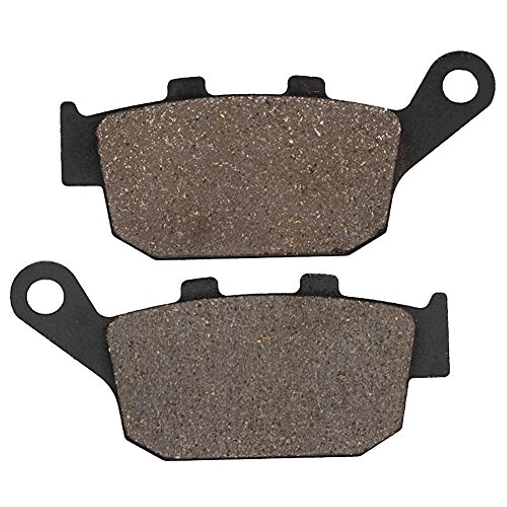 Front Rear Brake Pads for Honda CBR250R BUELL BLAST 2000 2001 2002 2003 2004
