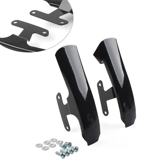 Fender-Satteteltaschen-F¨¹llblenden f¨¹r for Harley-Davidson Touring 2009¨C2013 Paar