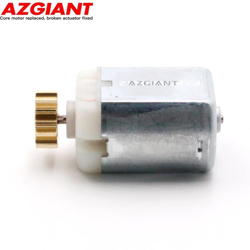 The tailgate and trunk door lock actuator motor is suitable for 2001-2009 for Citro?n C3 tailgates.