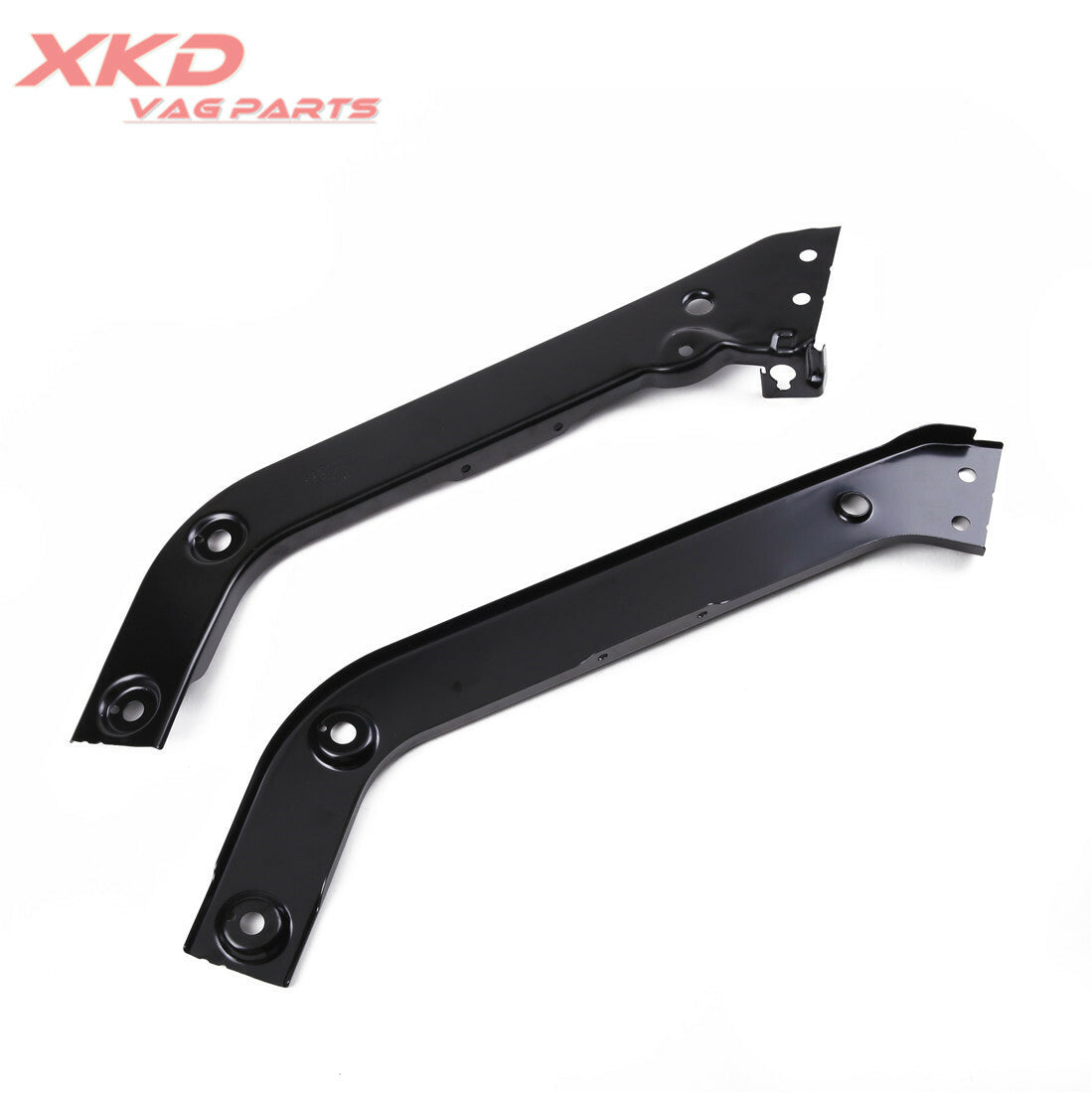 Upper LR radiator is compatible with the popular new for Tiguan models 2017, 2018, and 2019 (5NA805931A/932A).