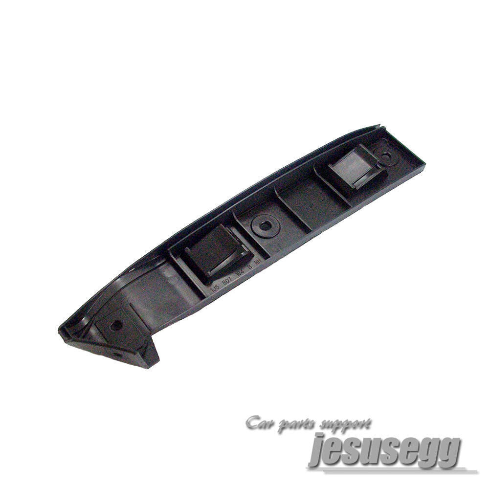 Front Left + Right Bumper Guide Bracket 1J5807184B for VW for Jetta 1998-2005 2PCS