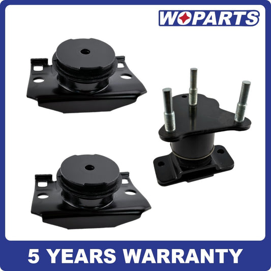 Engine motor  Trans Mount Fit for 05-14 Frontier Xterra Pathfinder 4.0L 2WD