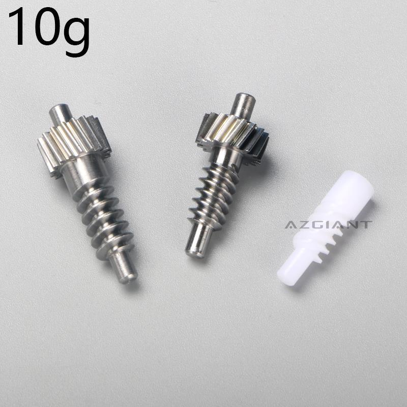 3PC New Mirror Folding Motor Gear for 2013-2017 for Honda Accord/2013-2019 for Acura ILX