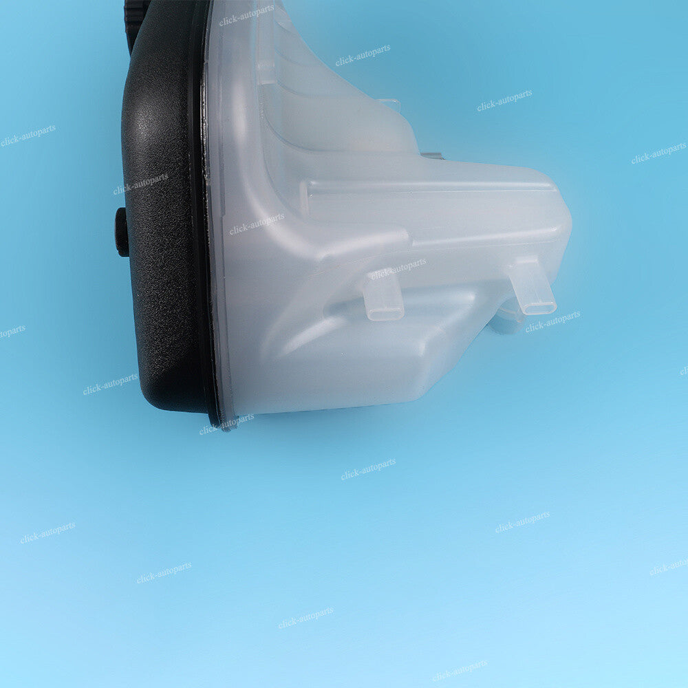 Car Radiator Coolant Reservoir Expansion Overflow Tank Fits 04-09 for Jaguar S-Type