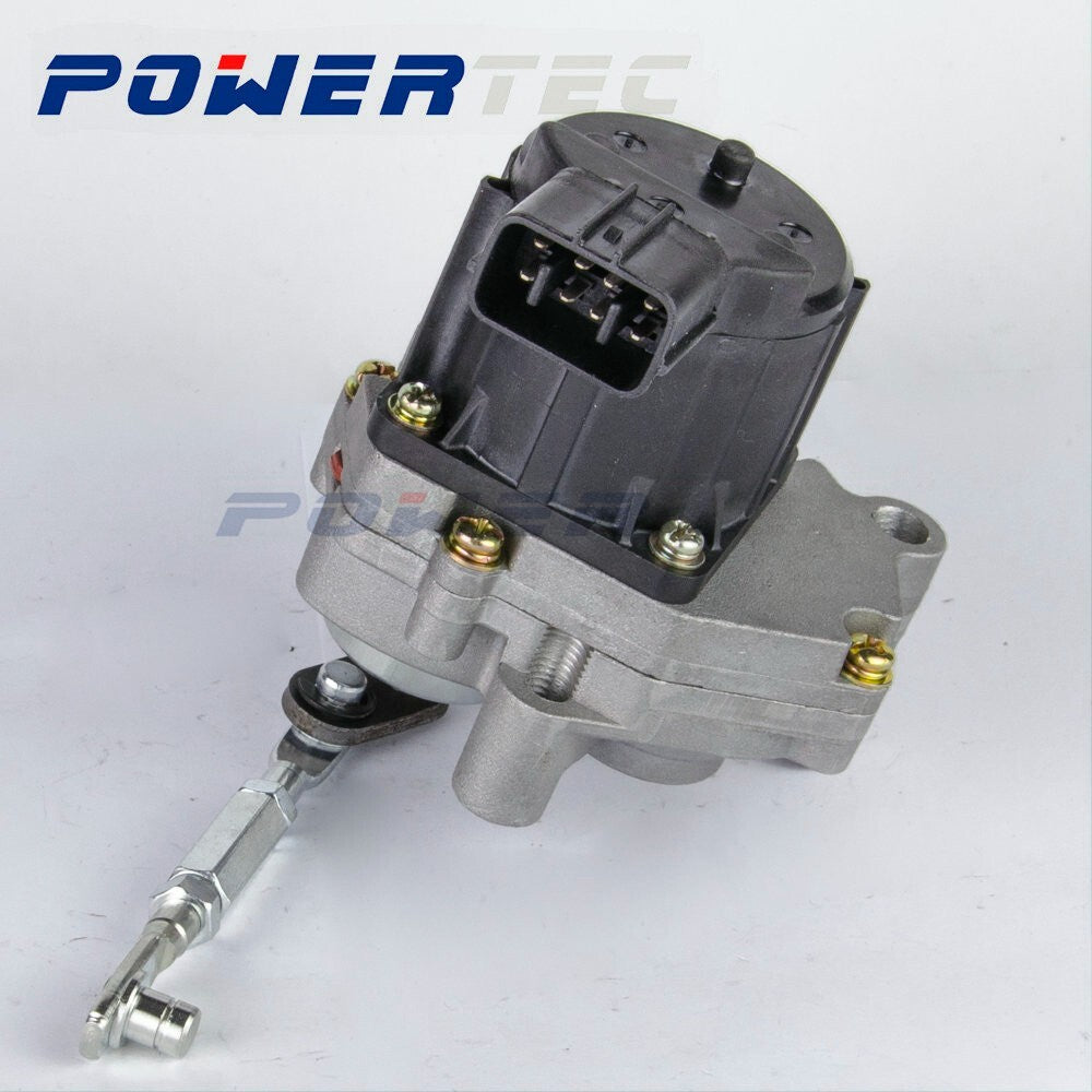 Turbine actuator suitable for GMI W4500 W5500 110Kw 150HP 4HK1-E2N 5193 ccm VIET 8980277720