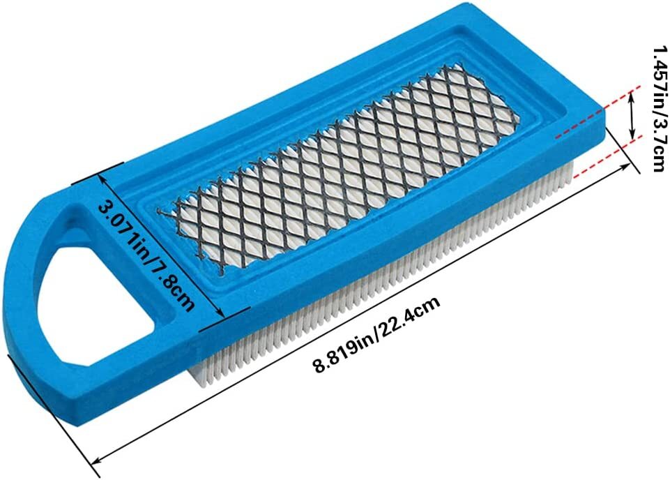 Air Filter 698083 Pre Filter 697015 for Briggs  Stratton 5077K 697153 795115