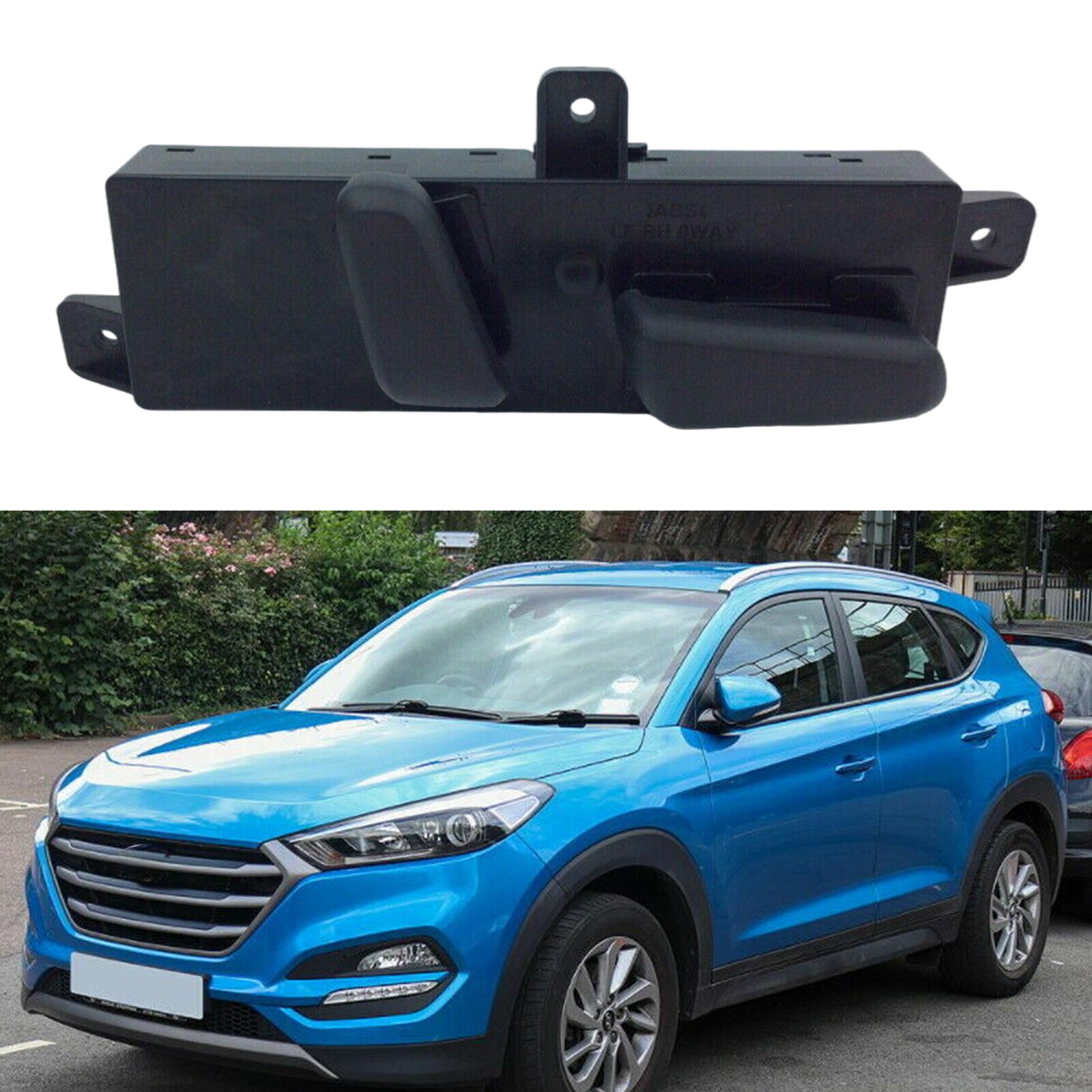 Front Right Side Power for Seat Switch 88295-C1000 Fit for Hyundai for TUCSON 2016-2021