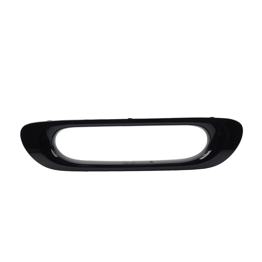 Rear Bumper Fog Light Cover Trim for Mini Cooper F55 F56 F57 2013-2021