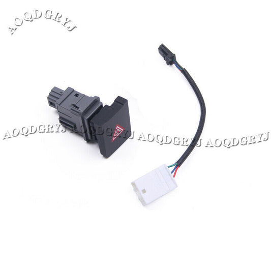 for Toyota Prado FJ150 2014-2017 Emergency Blinker Button Switch Flasher Warning