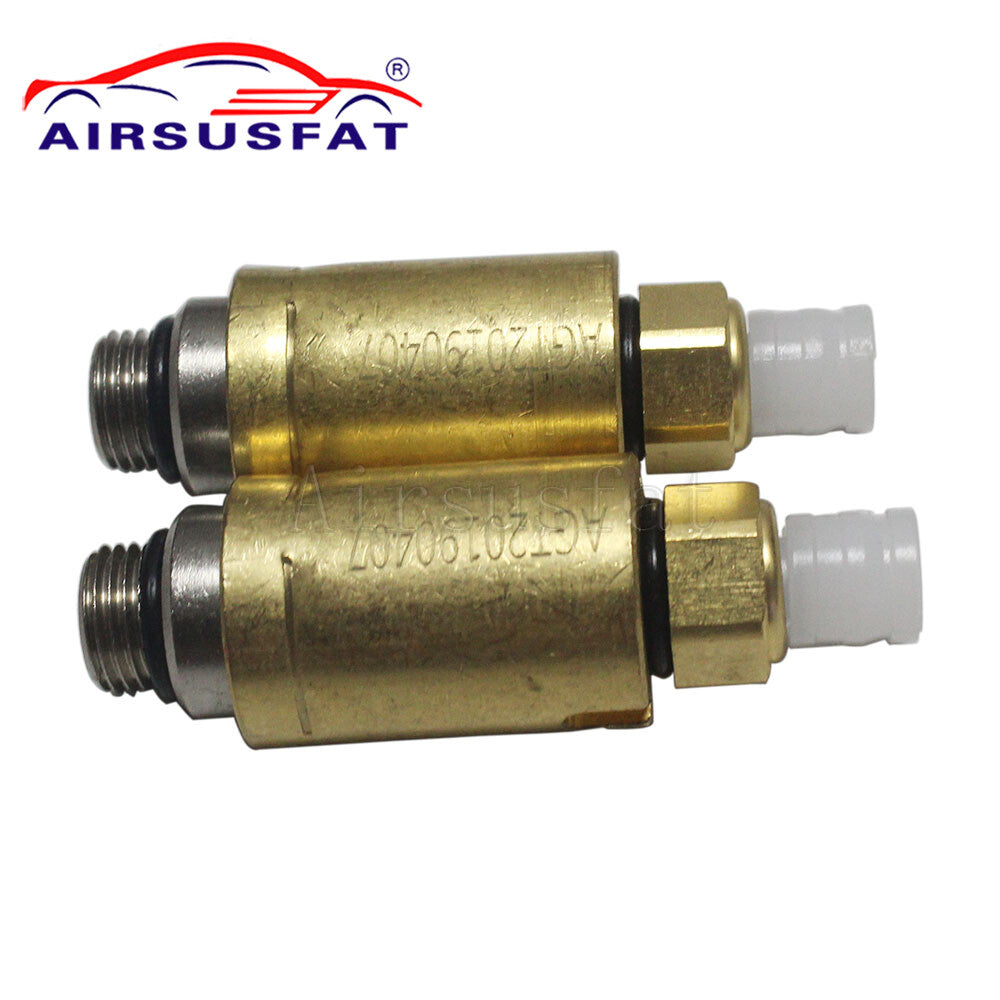 2 Risidual air suspension pressure valves 7L6616404B suitable for Q7 for Volkswagen Touareg for Cayenne