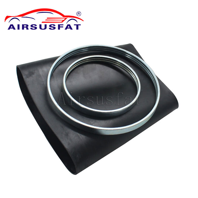 new rear air suspension rubber bushings for Mercedes S CL-Class W221 W216.